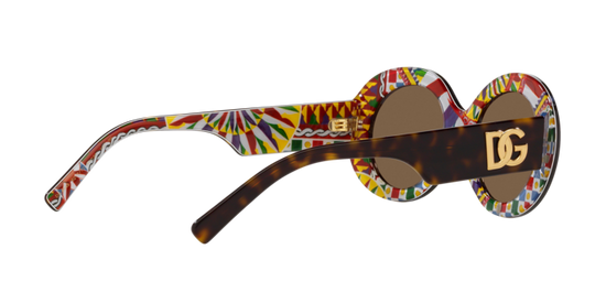 Dolce & Gabbana Sunglasses DG4448 321773