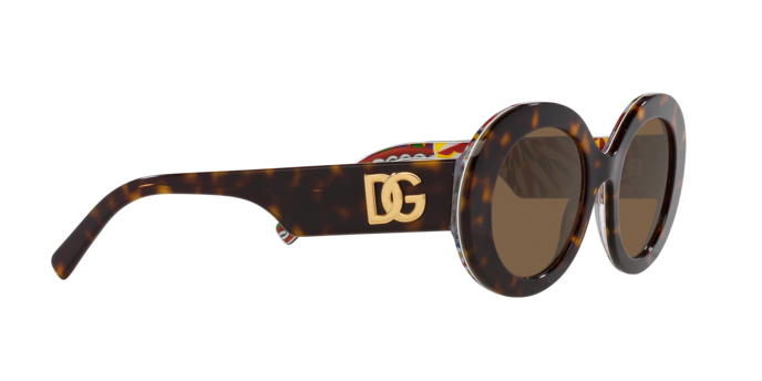 Dolce & Gabbana Sunglasses DG4448 321773