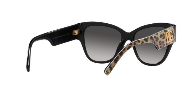 Dolce & Gabbana Sunglasses DG4449 31638G