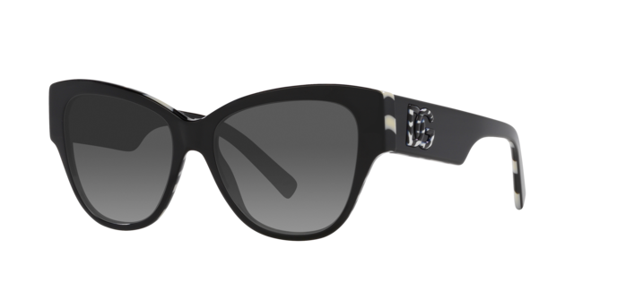 Dolce & Gabbana Sunglasses DG4449 3372/P