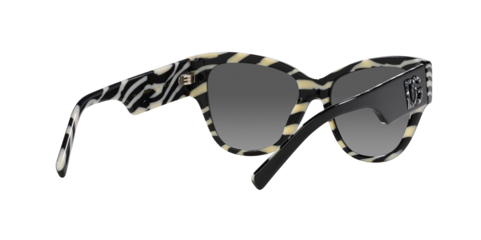 Dolce & Gabbana Sunglasses DG4449 3372/P