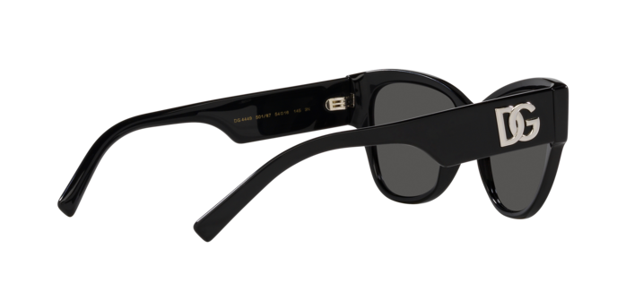 Dolce & Gabbana Sunglasses DG4449 501/87