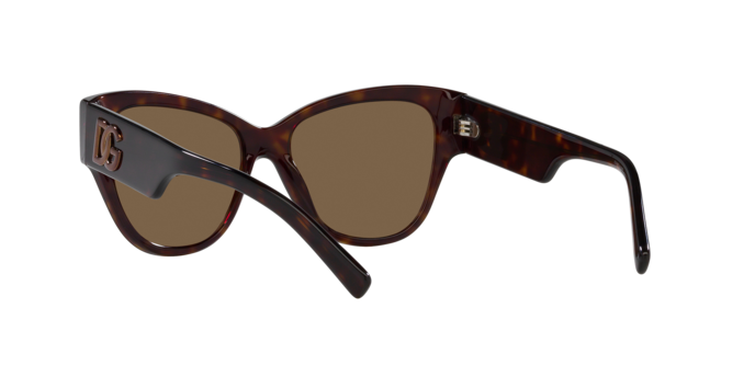 Dolce & Gabbana Sunglasses DG4449 502/73