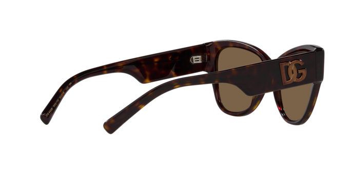 Dolce & Gabbana Sunglasses DG4449 502/73