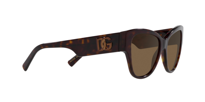 Dolce & Gabbana Sunglasses DG4449 502/73