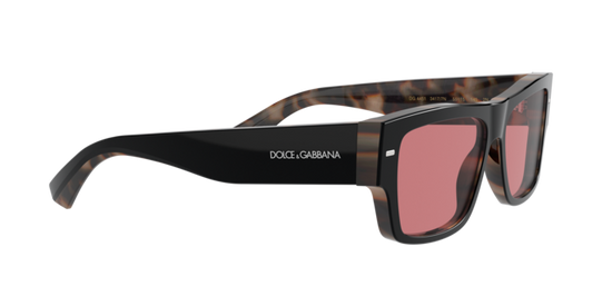 Dolce & Gabbana Sunglasses DG4451 34177N