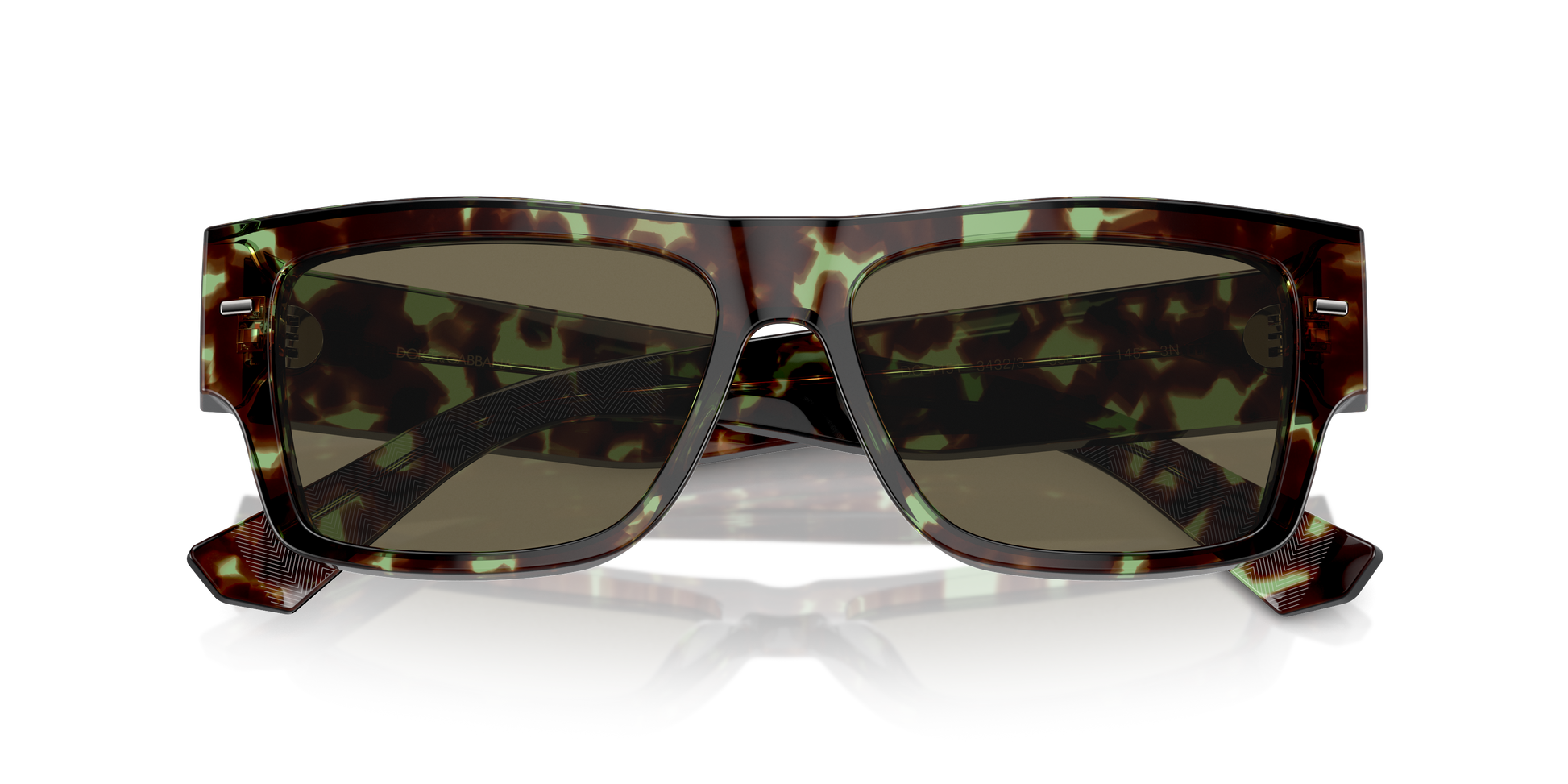 Dolce & Gabbana Sunglasses DG4451 3432/3