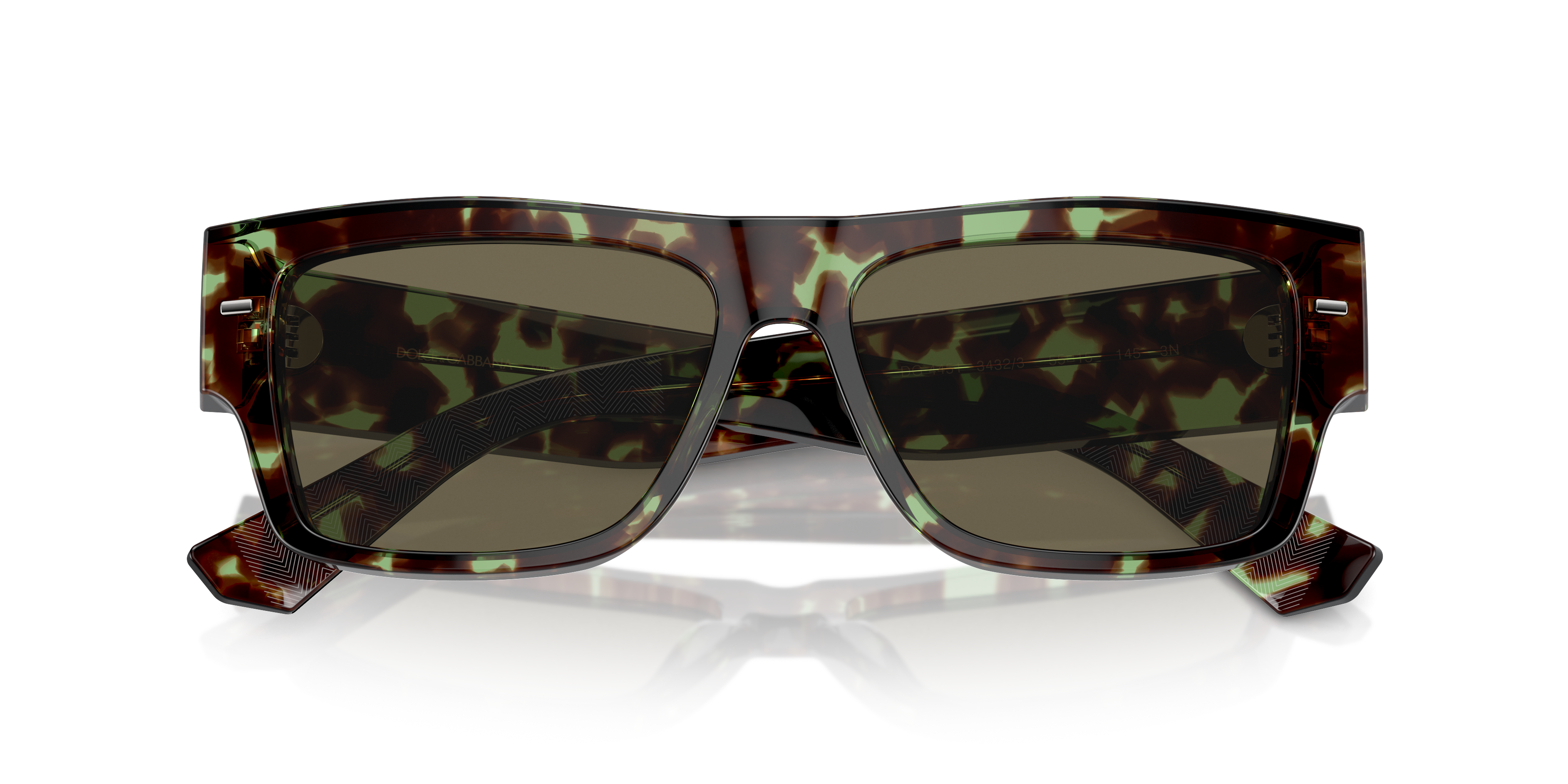 Dolce & Gabbana Sunglasses DG4451 3432/3