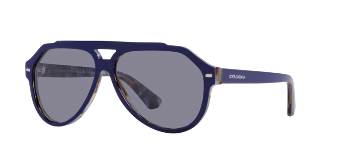 Dolce & Gabbana Sunglasses DG4452 3423/1