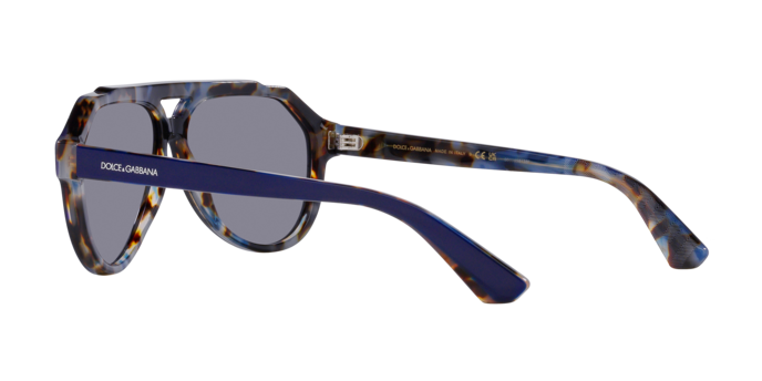 Dolce & Gabbana Sunglasses DG4452 3423/1