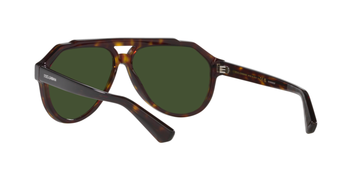 Dolce & Gabbana Sunglasses DG4452 502/71