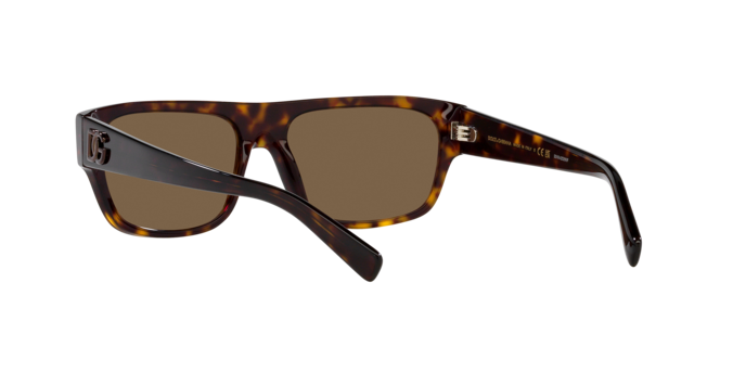 Dolce & Gabbana Sunglasses DG4455 502/73