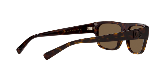 Dolce & Gabbana Sunglasses DG4455 502/73