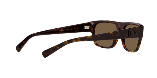 Dolce & Gabbana Sunglasses DG4455 502/73