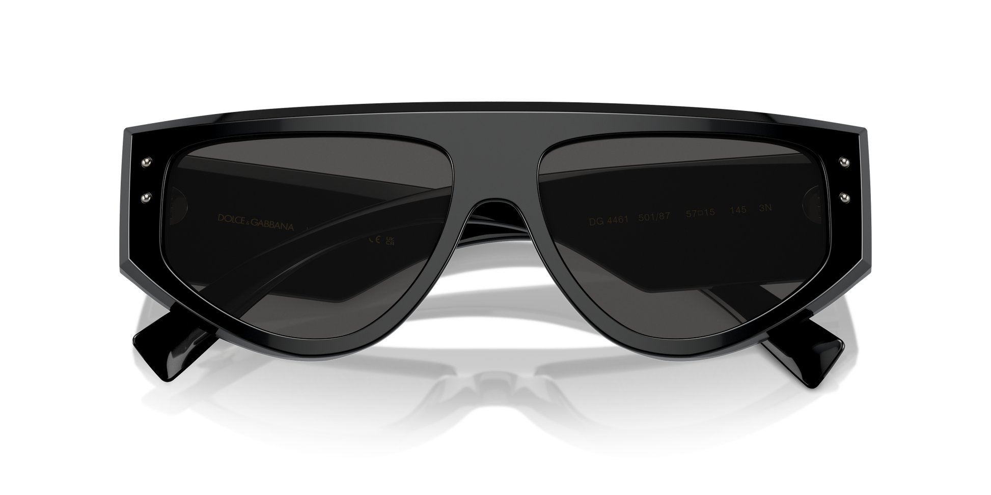 Dolce & Gabbana Sunglasses DG4461 501/87