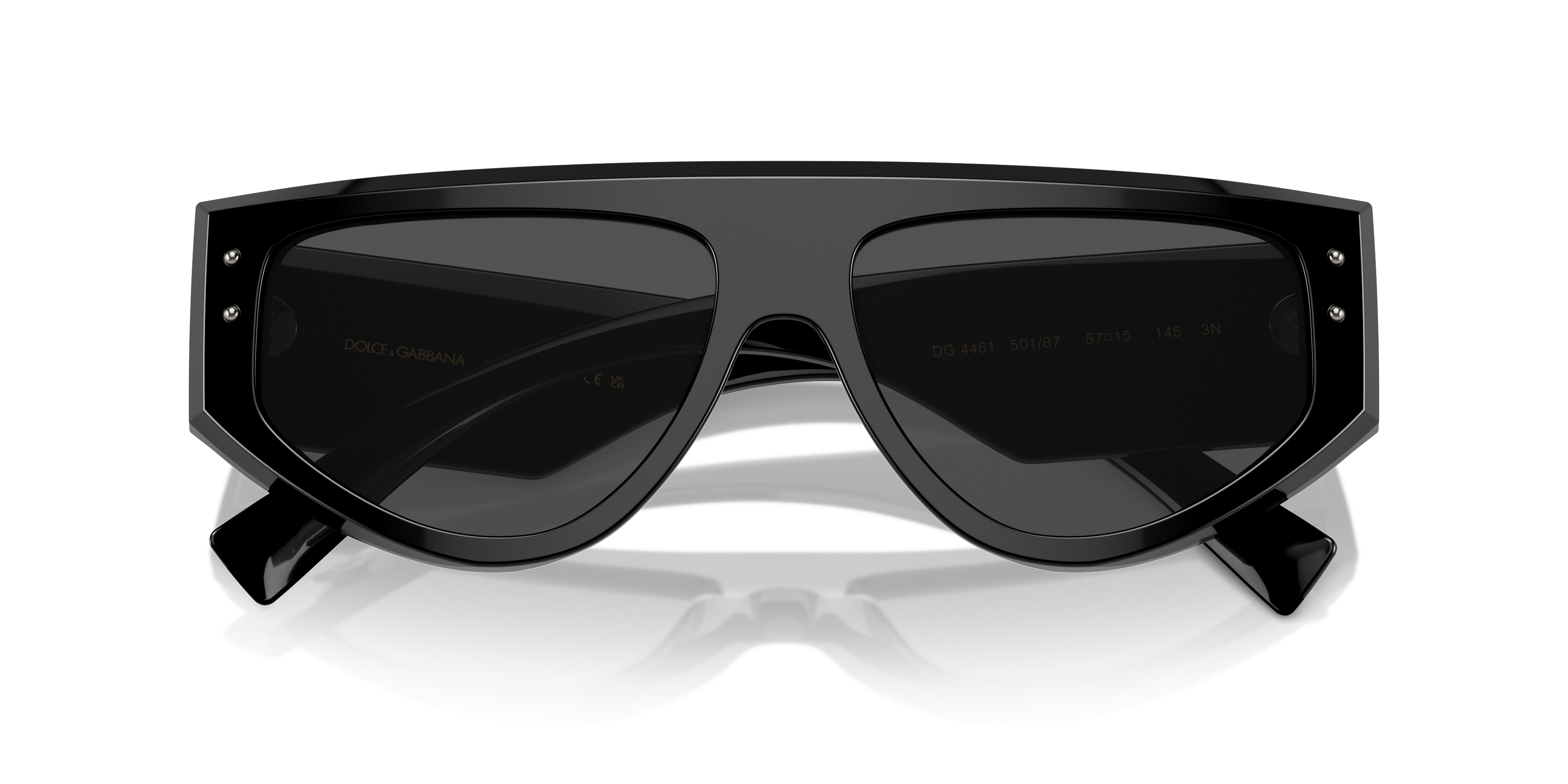 Dolce & Gabbana Sunglasses DG4461 501/87