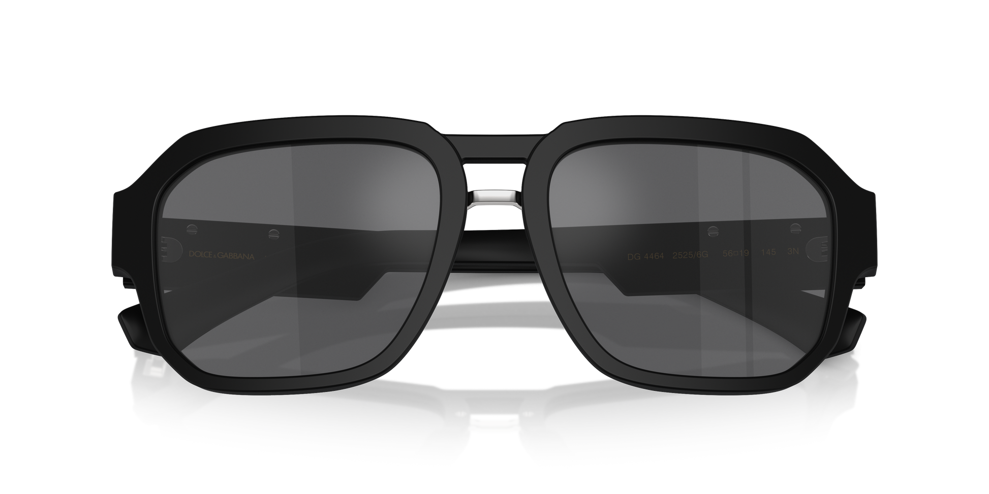 Dolce & Gabbana Sunglasses DG4464 25256G