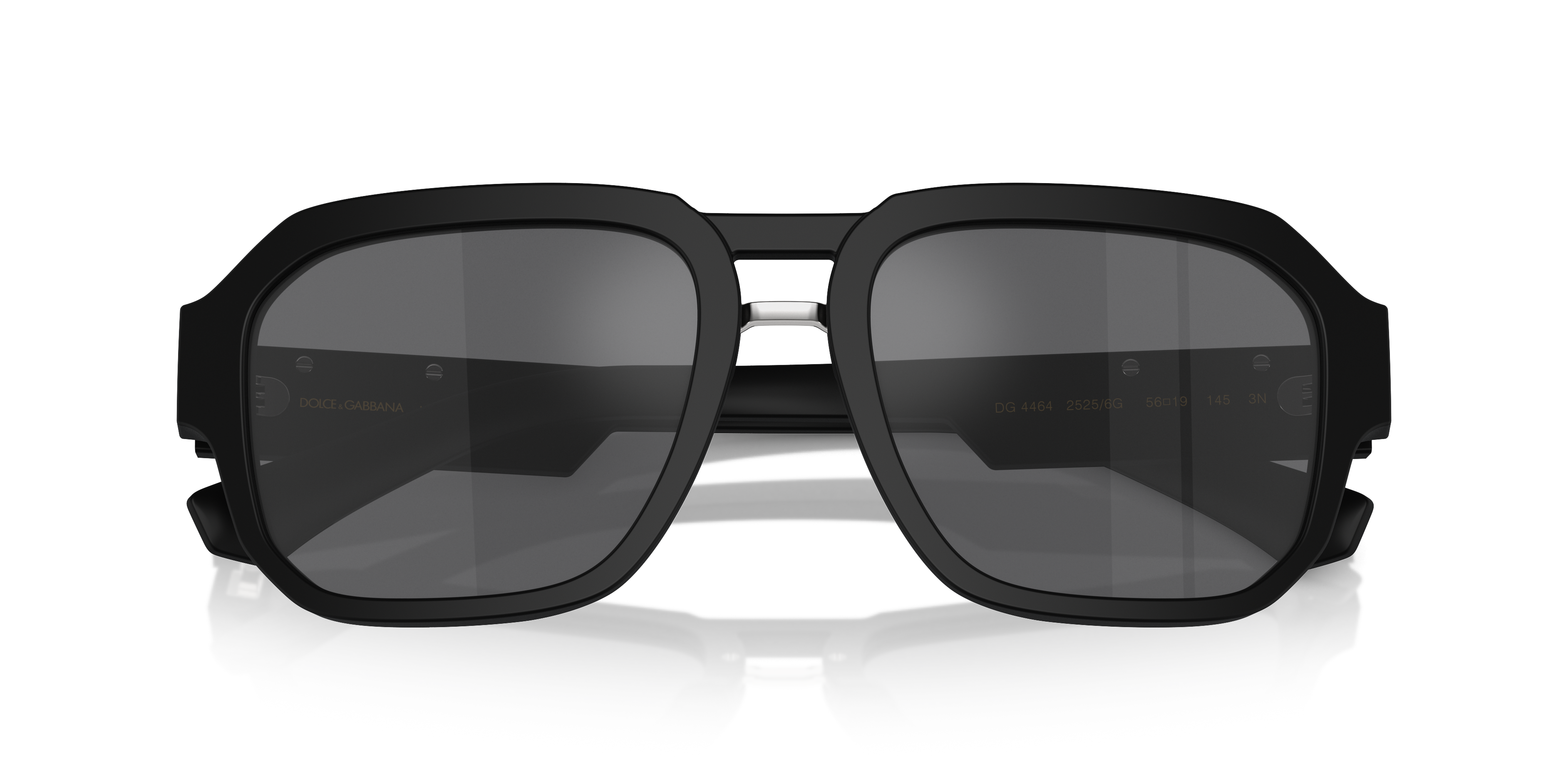 Dolce & Gabbana Sunglasses DG4464 25256G