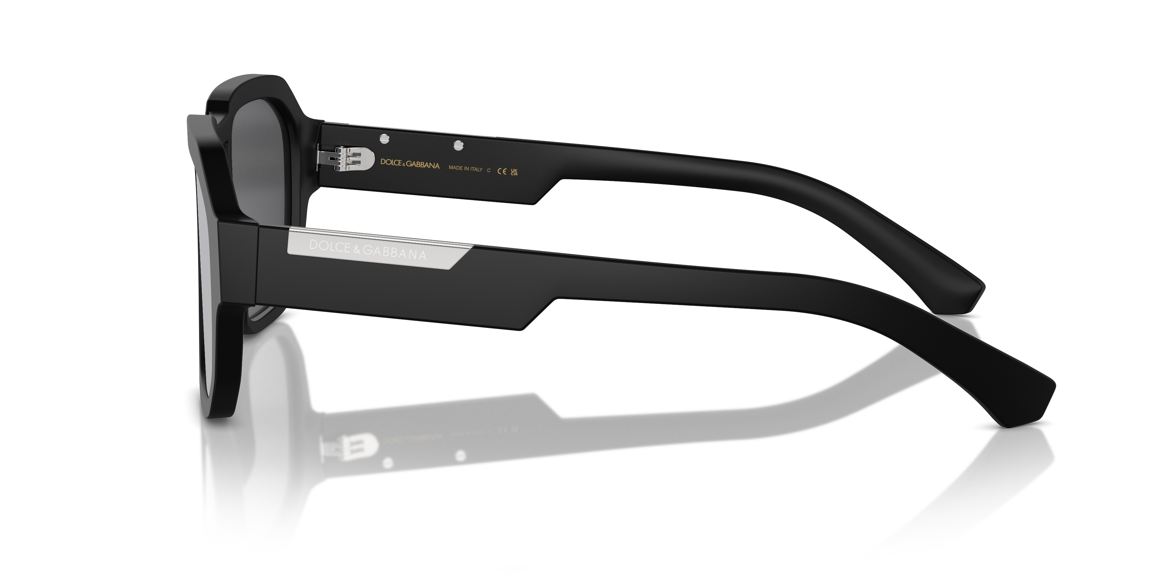 Dolce & Gabbana Sunglasses DG4464 25256G