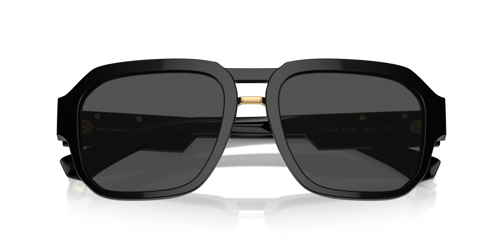 Dolce & Gabbana Sunglasses DG4464 501/87