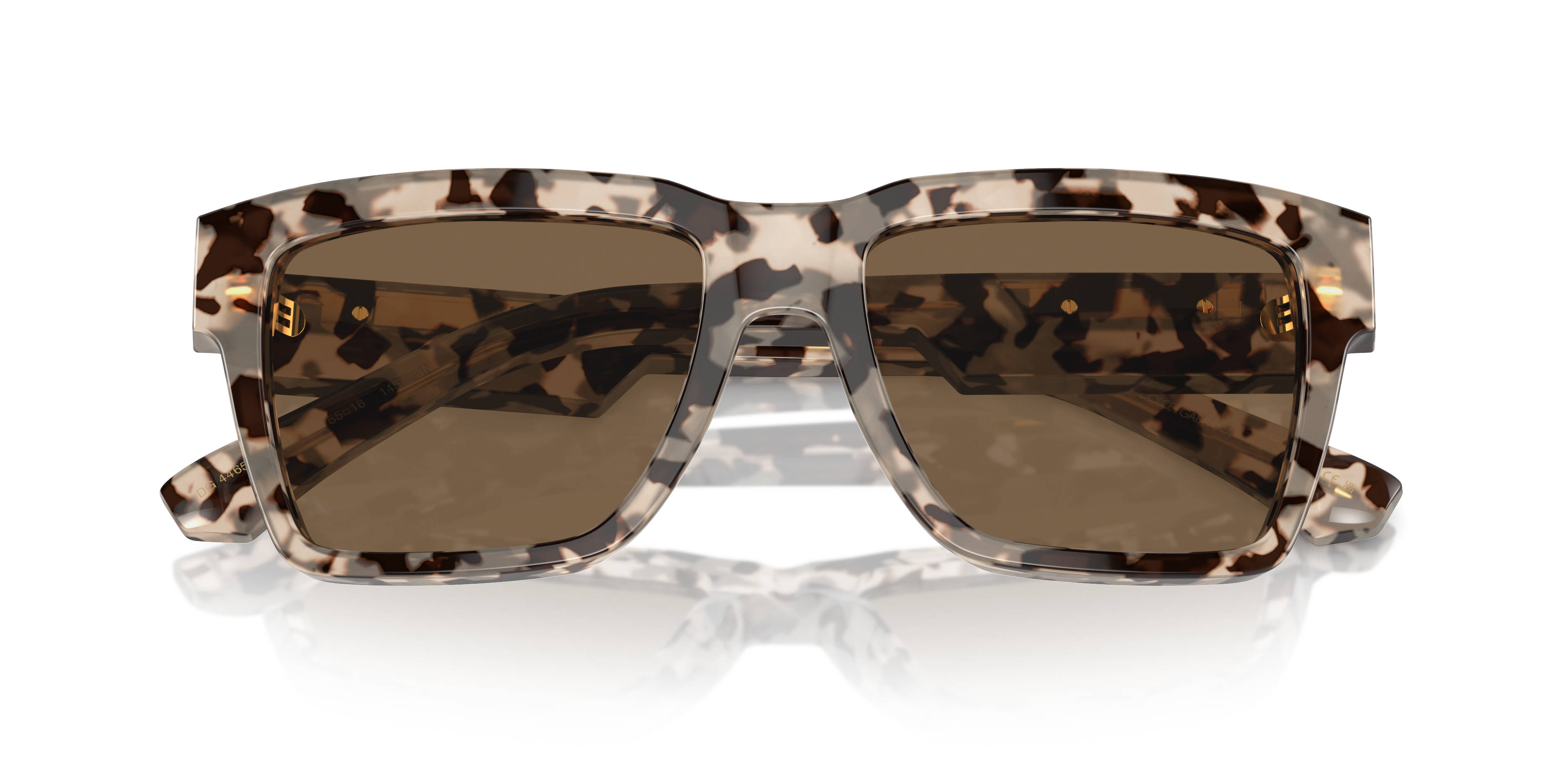 Dolce & Gabbana Sunglasses DG4465 343473