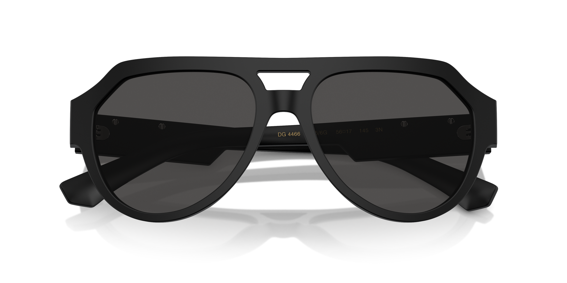 Dolce & Gabbana Sunglasses DG4466 25256G