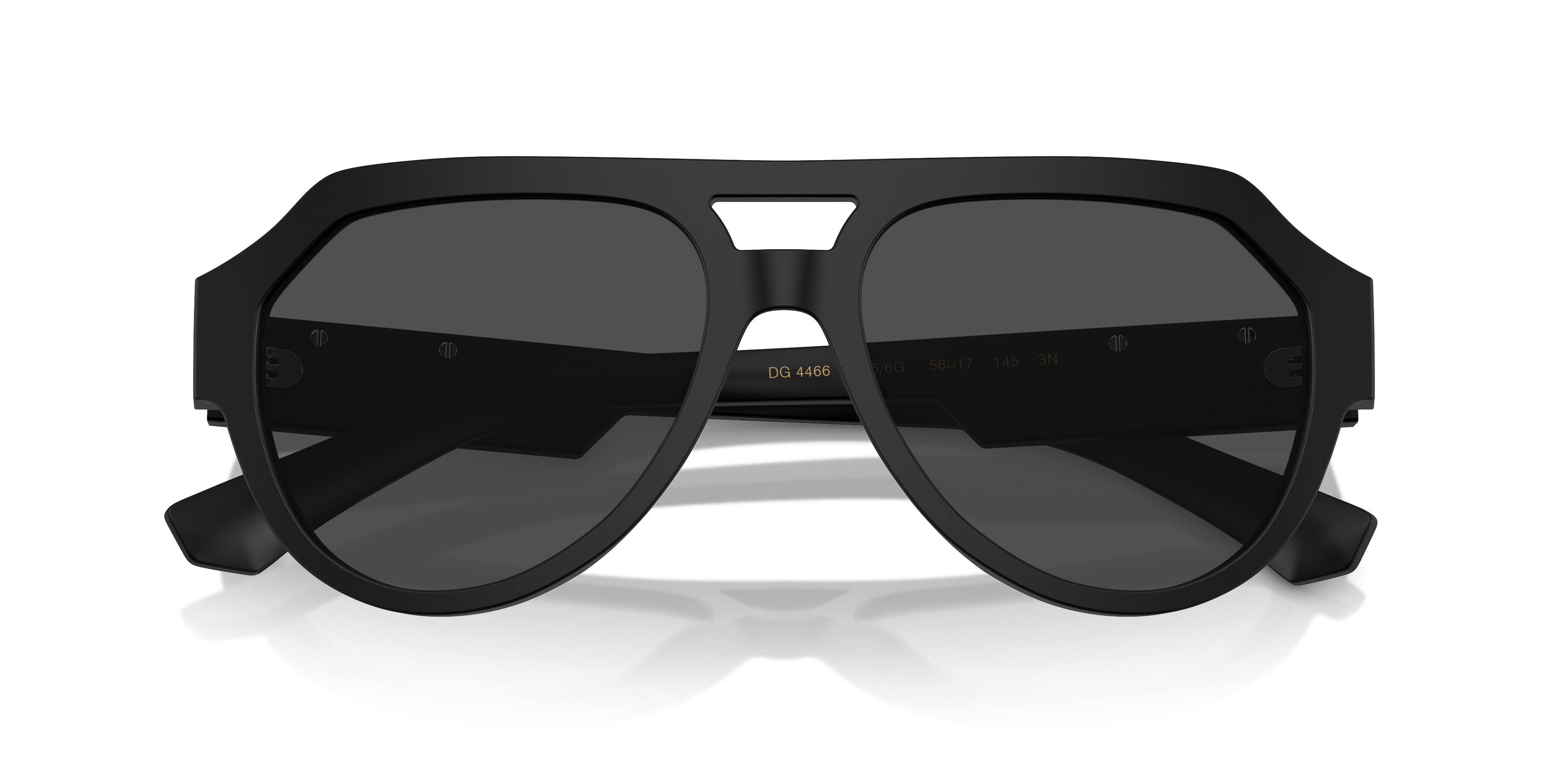 Dolce & Gabbana Sunglasses DG4466 25256G