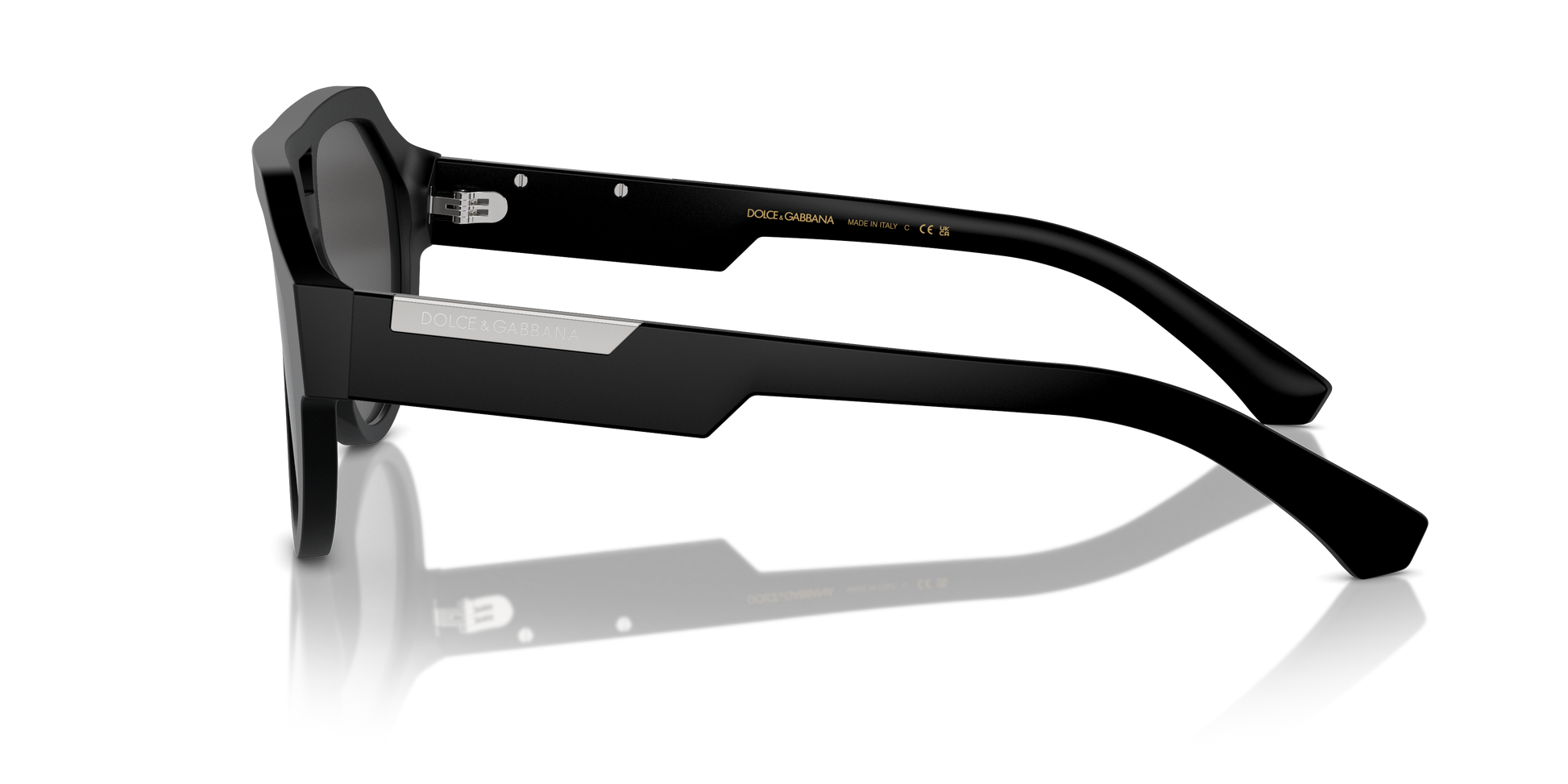 Dolce & Gabbana Sunglasses DG4466 25256G