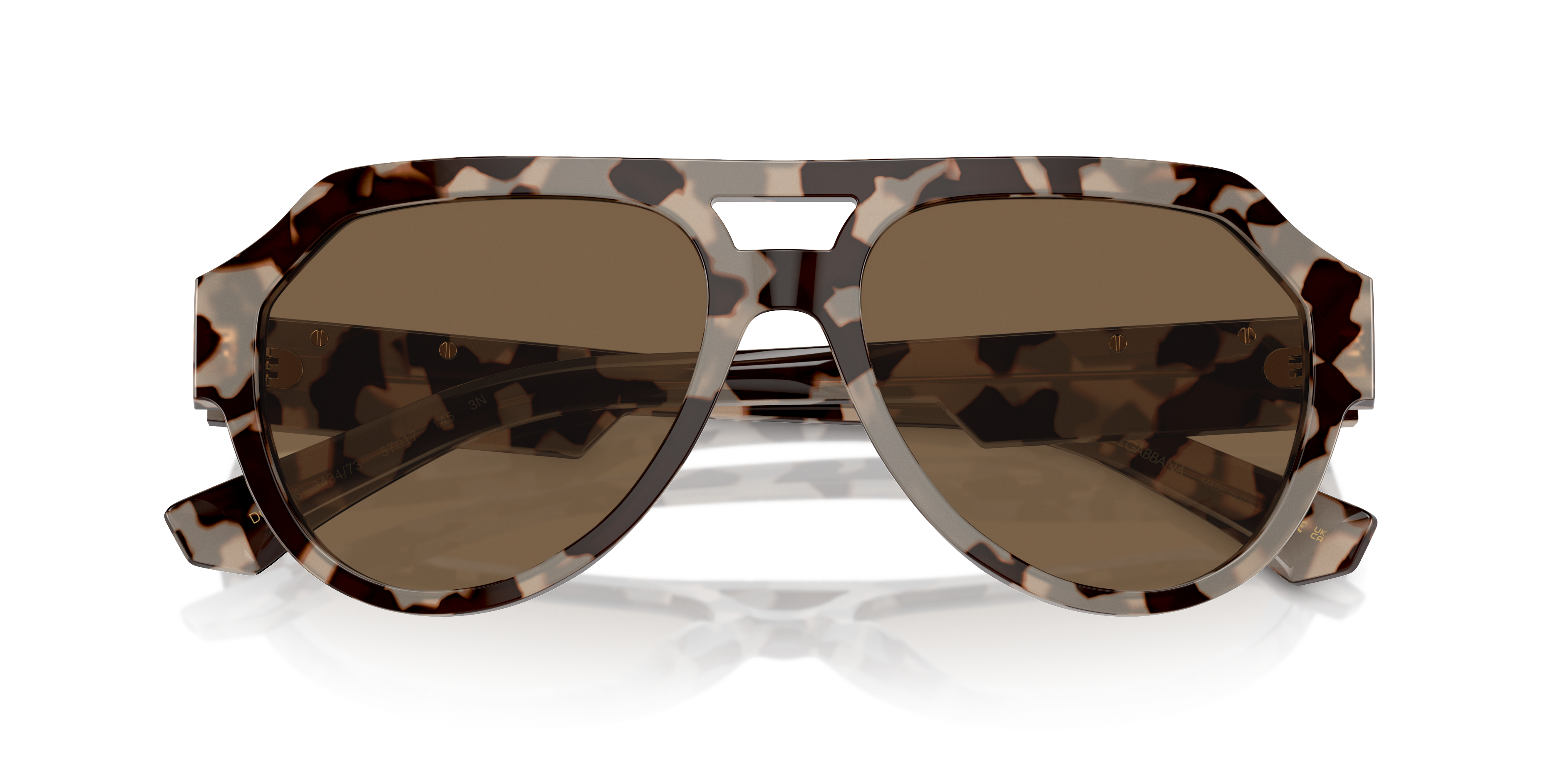 Dolce & Gabbana Sunglasses DG4466 343473