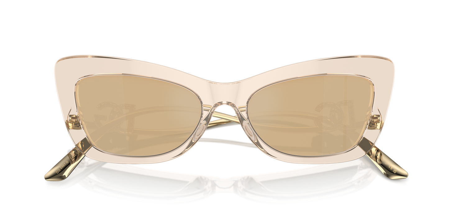 Dolce & Gabbana Sunglasses DG4467B 343203