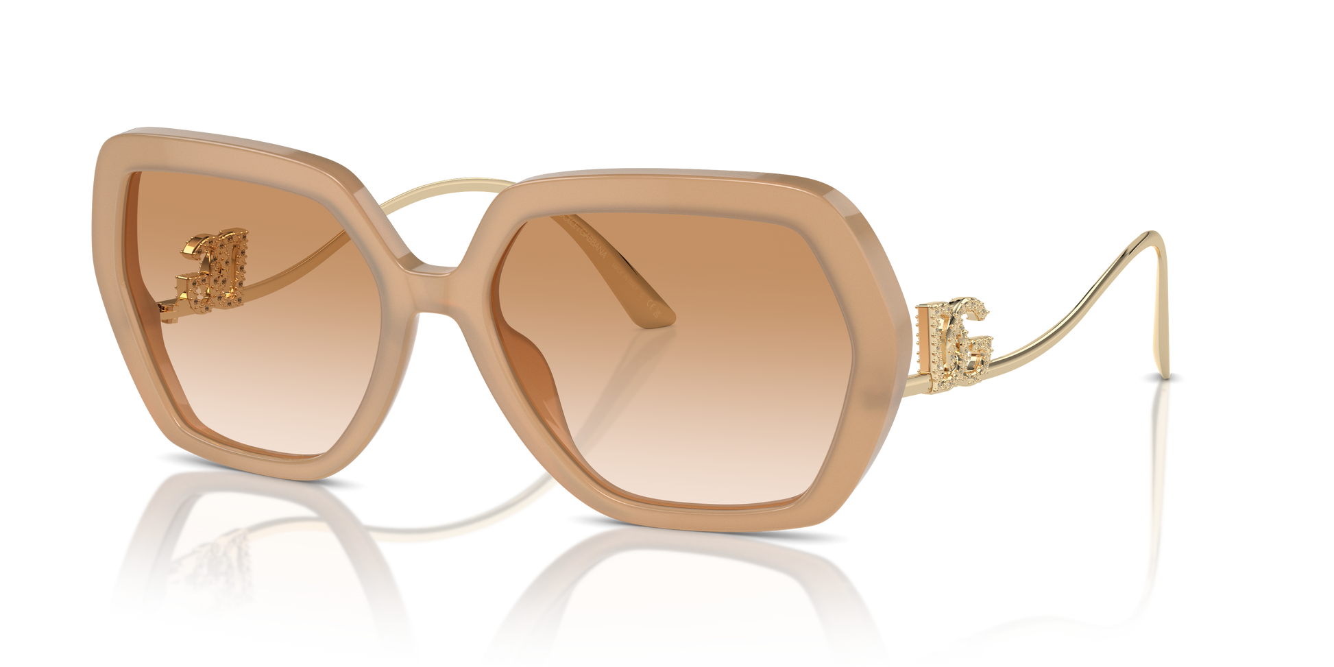 Dolce & Gabbana Sunglasses DG4468B 34373B