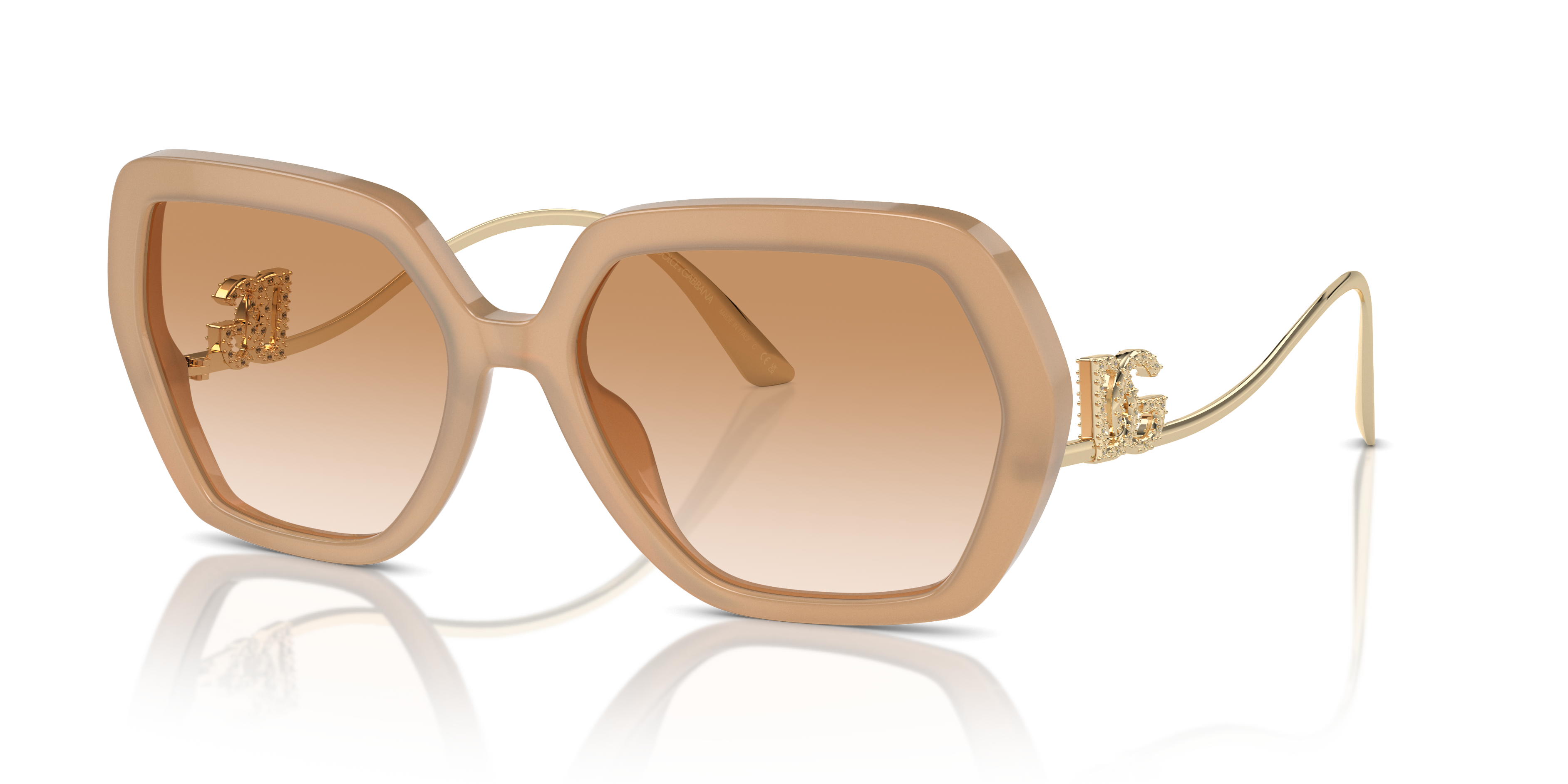 Dolce & Gabbana Sunglasses DG4468B 34373B