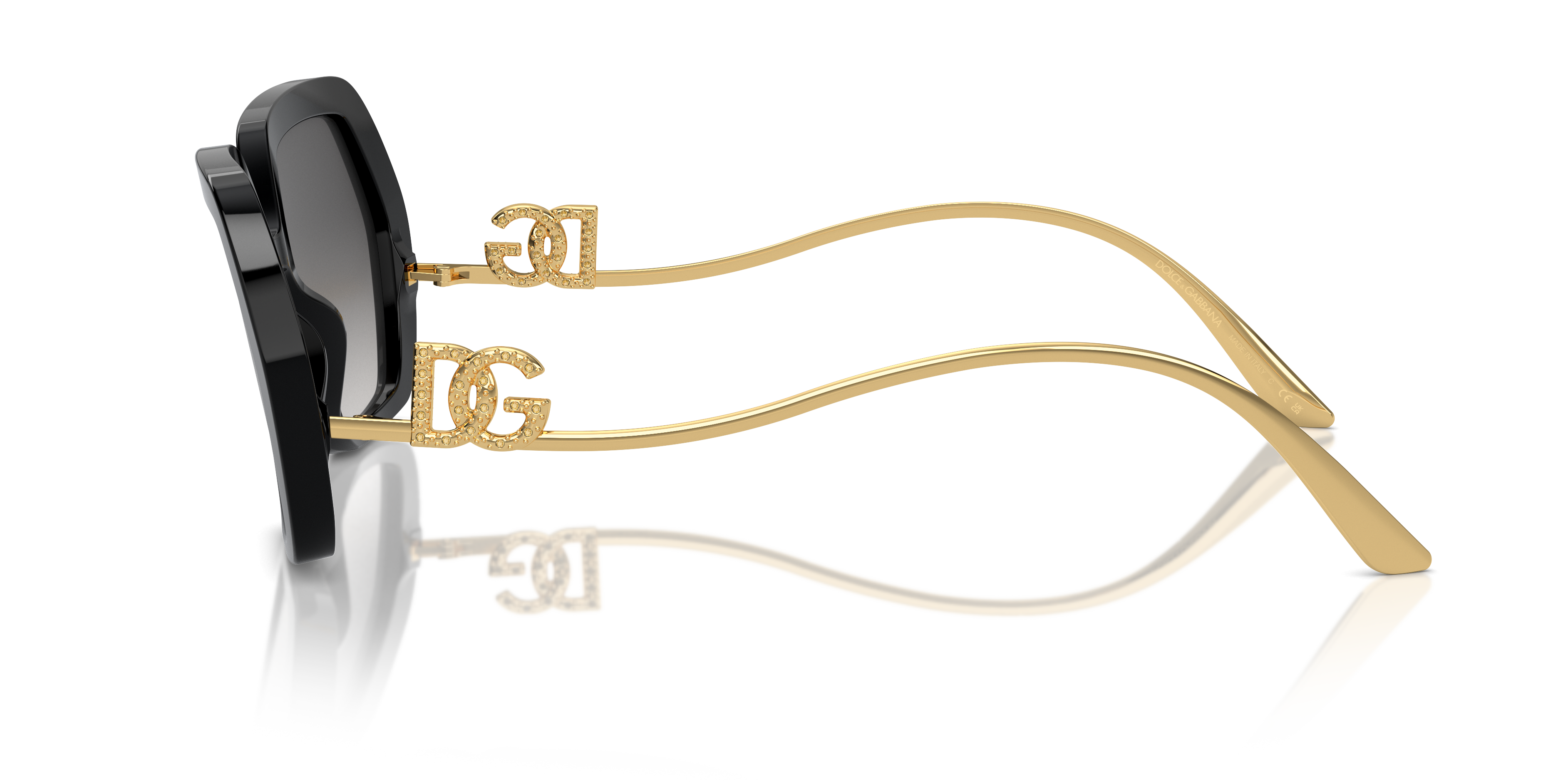 Dolce & Gabbana Sunglasses DG4468B 501/8G