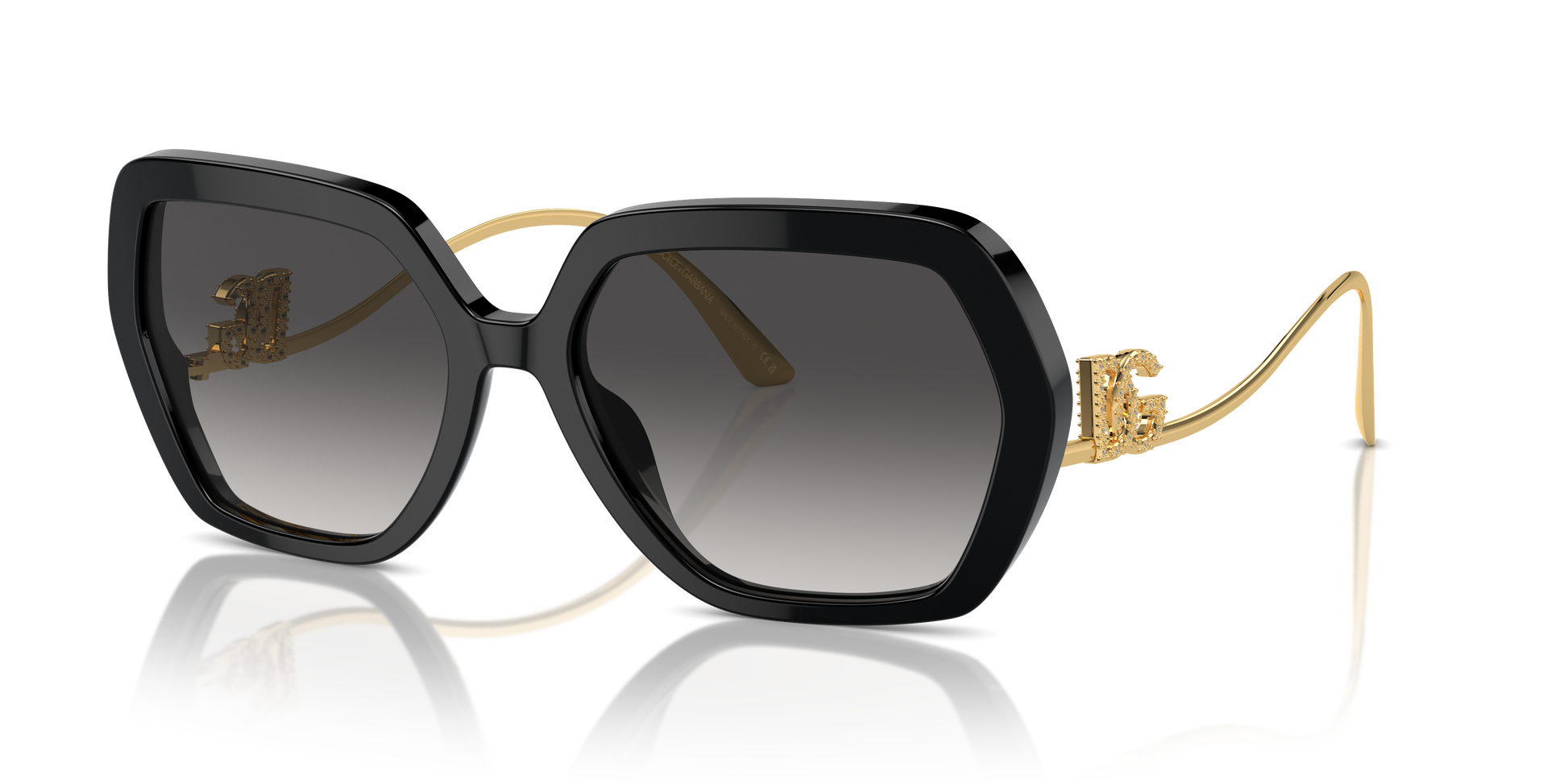Dolce & Gabbana Sunglasses DG4468B 501/8G