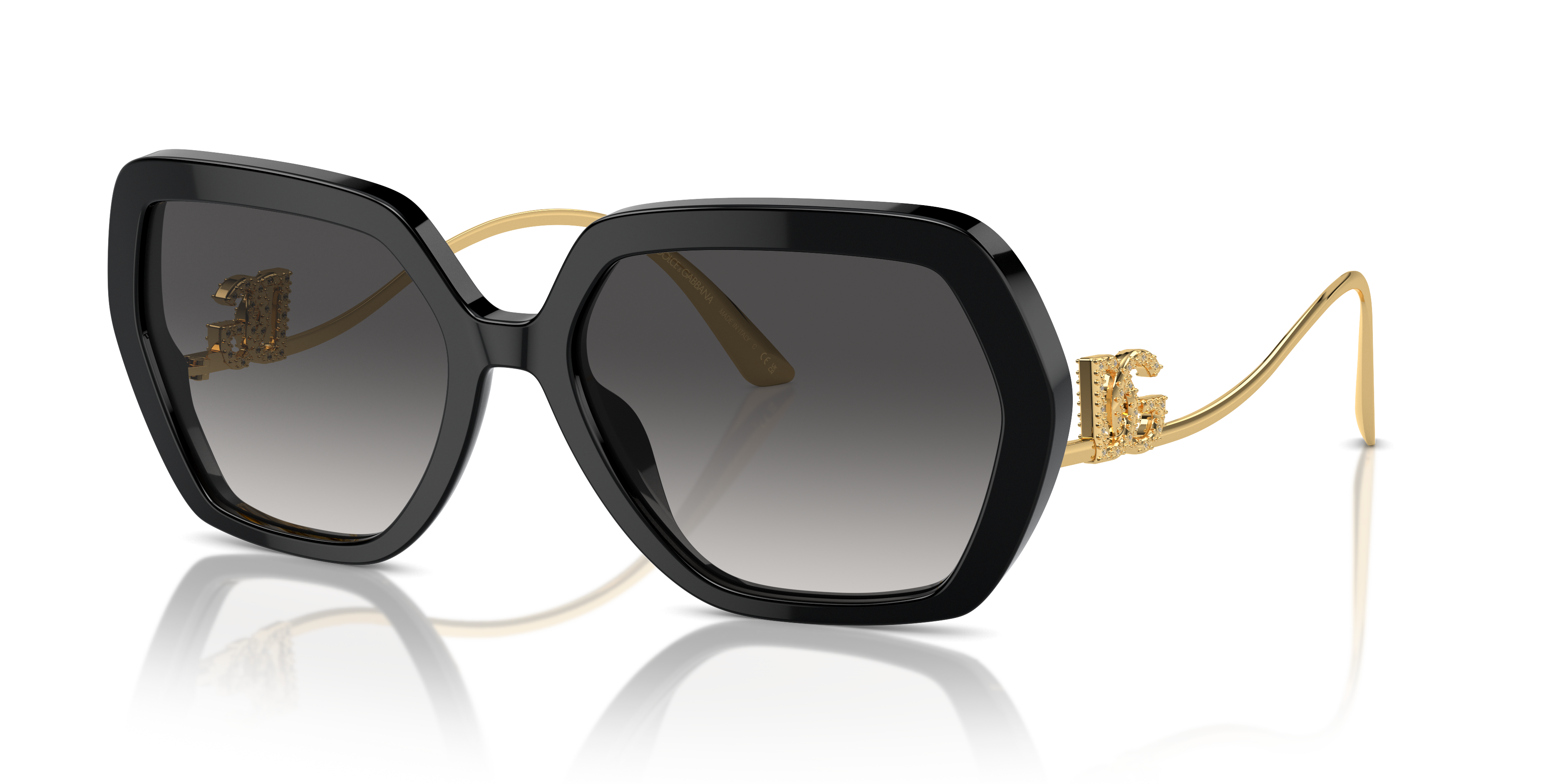 Dolce & Gabbana Sunglasses DG4468B 501/8G