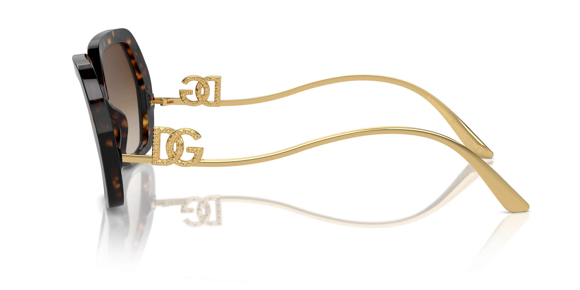 Dolce & Gabbana Sunglasses DG4468B 502/13