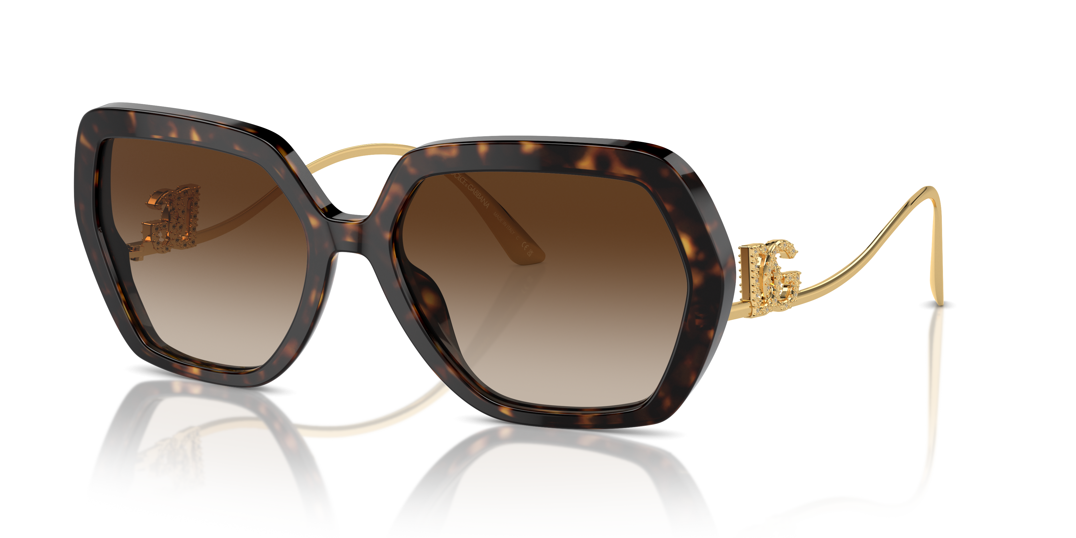 Dolce & Gabbana Sunglasses DG4468B 502/13
