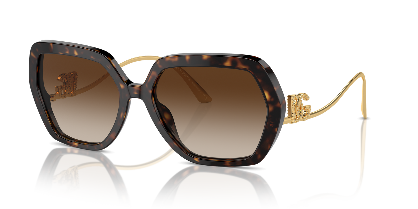 Dolce & Gabbana Sunglasses DG4468B 502/13