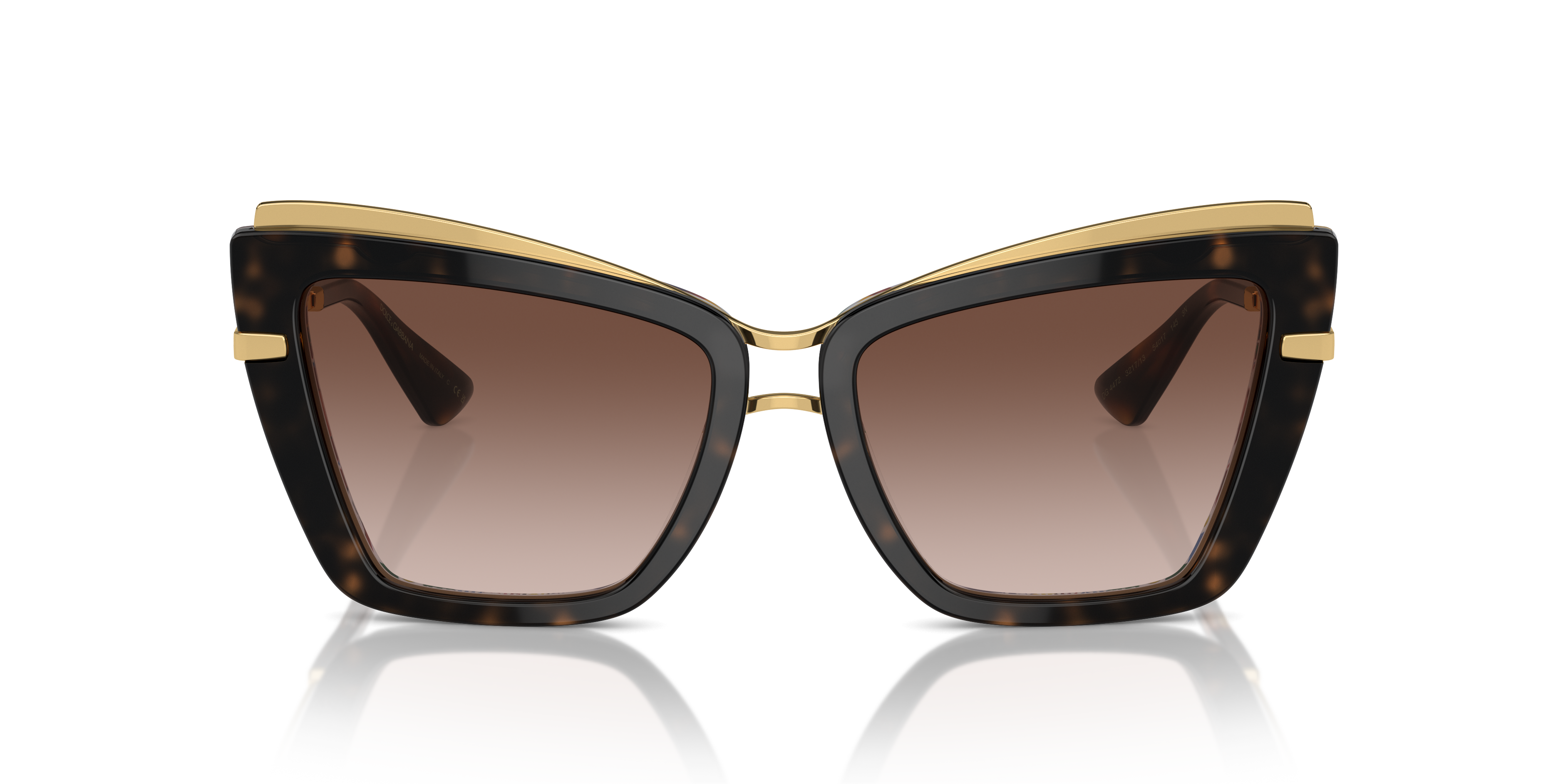 Dolce & Gabbana Sunglasses DG4472 321713