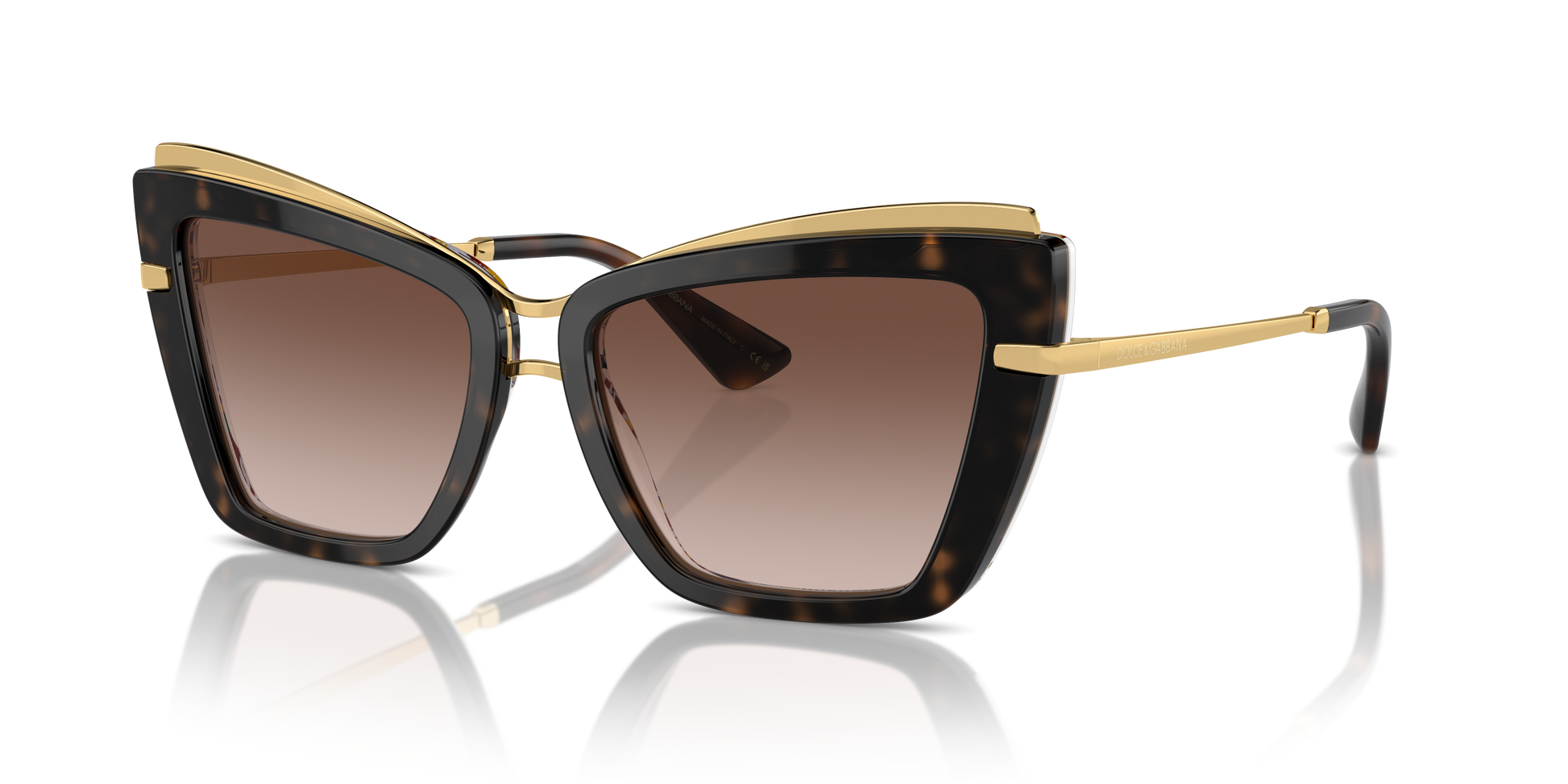 Dolce & Gabbana Sunglasses DG4472 321713