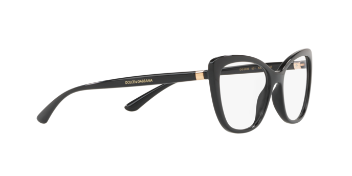 Dolce & Gabbana Eyeglasses DG5039 501