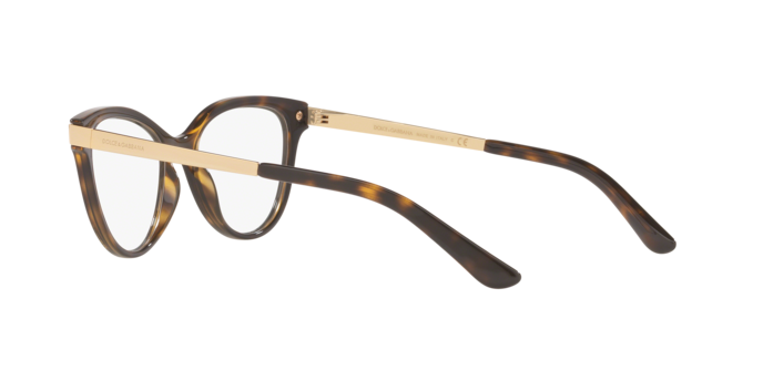 Dolce & Gabbana Eyeglasses DG5042 502