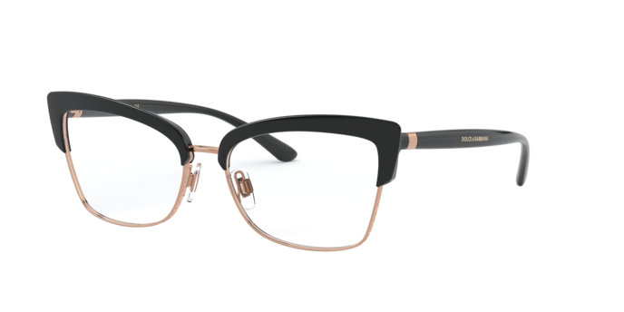 Dolce & Gabbana Eyeglasses DG5045 501