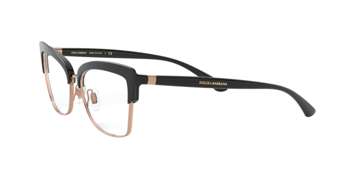 Dolce & Gabbana Eyeglasses DG5045 501