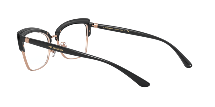 Dolce & Gabbana Eyeglasses DG5045 501