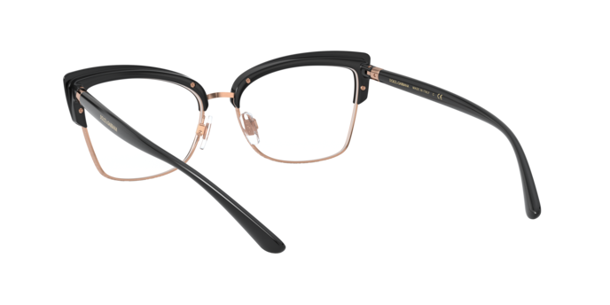 Dolce & Gabbana Eyeglasses DG5045 501