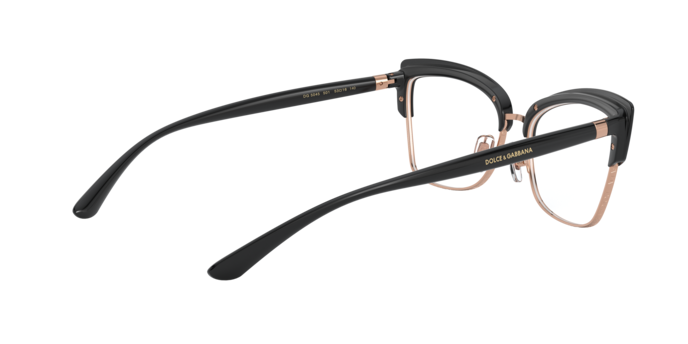 Dolce & Gabbana Eyeglasses DG5045 501