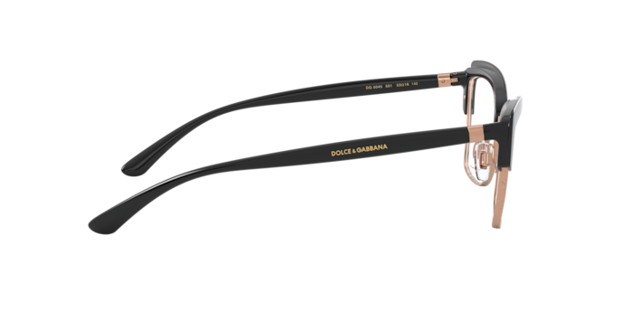 Dolce & Gabbana Eyeglasses DG5045 501