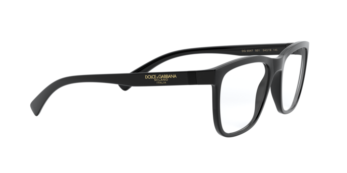 Dolce & Gabbana Eyeglasses DG5047 501
