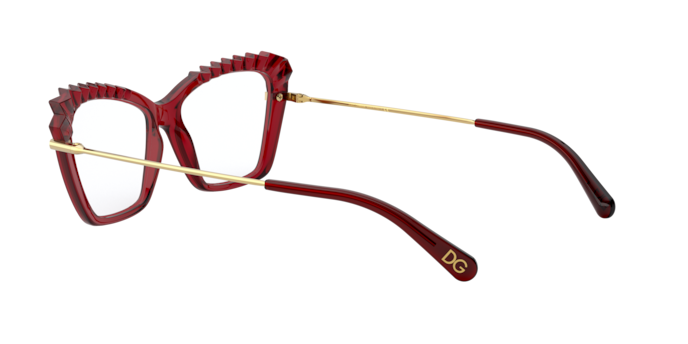 Dolce & Gabbana Eyeglasses DG5050 550